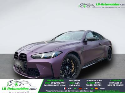 BMW M4 Competition Coupe xDrive 510 ch BVA