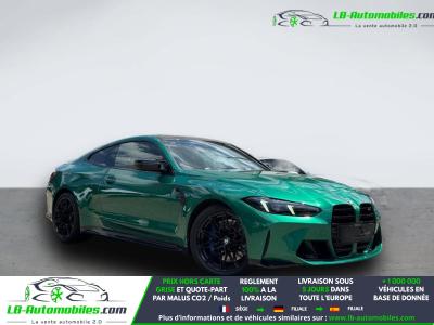 BMW M4 Competition Coupe xDrive 510 ch BVA