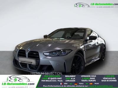 BMW M4 Competition Coupe xDrive 510 ch BVA