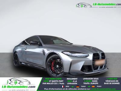BMW M4 Competition Coupe xDrive 510 ch BVA