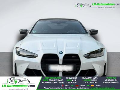 BMW M4 Competition Coupe xDrive 510 ch BVA
