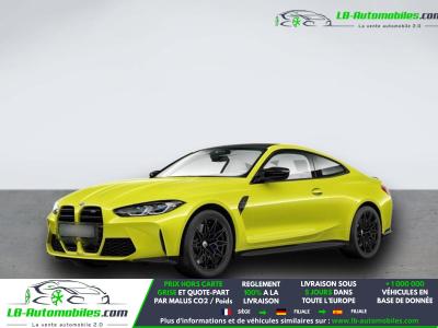 BMW M4 Competition Coupe xDrive 510 ch BVA
