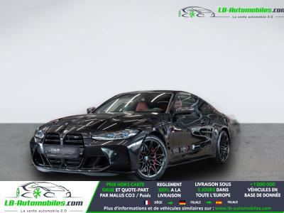 BMW M4 Competition Coupe xDrive 510 ch BVA