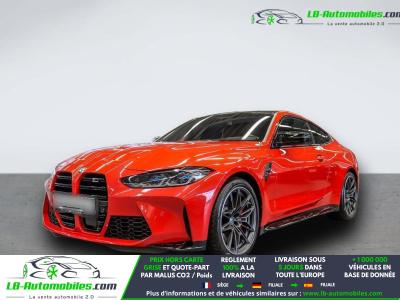 BMW M4 Competition Coupe xDrive 510 ch BVA