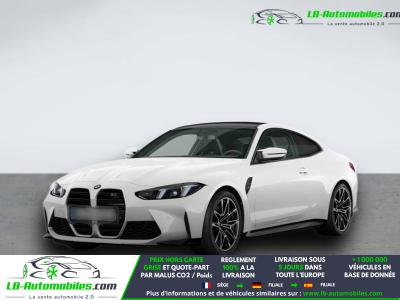 BMW M4 Competition Coupe 510 ch BVA