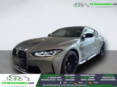 BMW M4 Competition Coupe 510 ch BVA