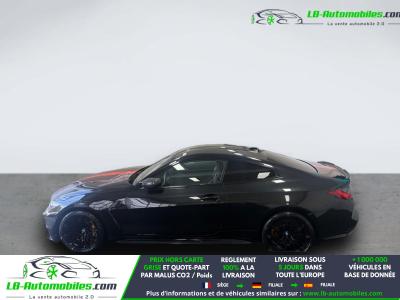 BMW M4 Competition Coupe 510 ch BVA
