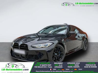 BMW M4 Competition Coupe 510 ch BVA