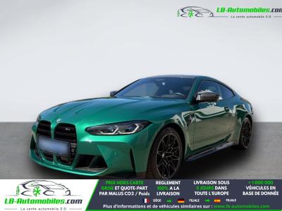 BMW M4 Competition Coupe 510 ch BVA