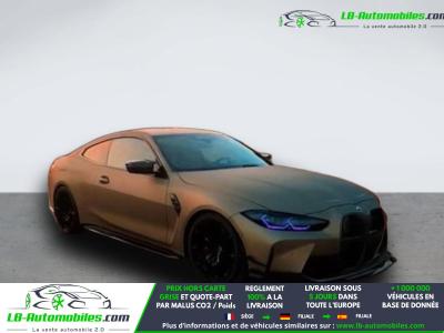 BMW M4 Competition Coupe 510 ch BVA