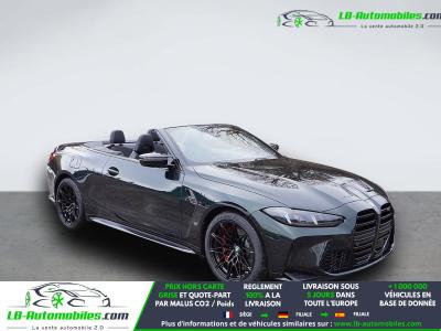 BMW M4 Competition Cabriolet xDrive 510 ch BVA