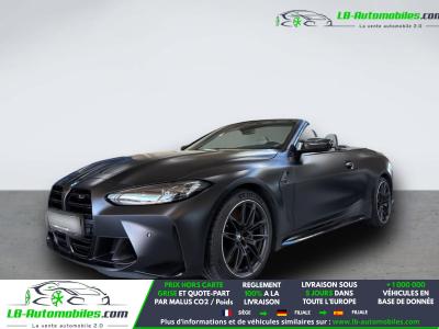 BMW M4 Competition Cabriolet xDrive 510 ch BVA