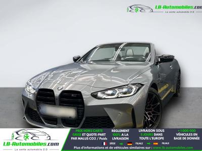 BMW M4 Competition Cabriolet xDrive 510 ch BVA