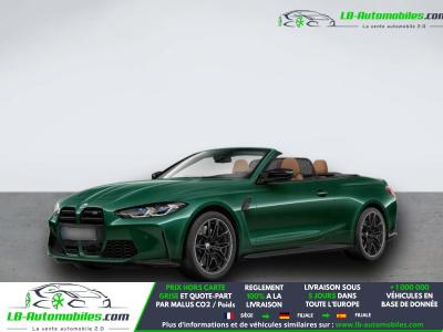 BMW M4 Competition Cabriolet xDrive 510 ch BVA