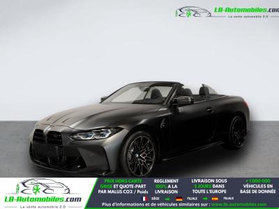 BMW M4 Competition Cabriolet xDrive 510 ch BVA