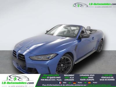 BMW M4 Competition Cabriolet xDrive 510 ch BVA