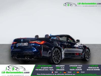 BMW M4 Competition Cabriolet xDrive 510 ch BVA