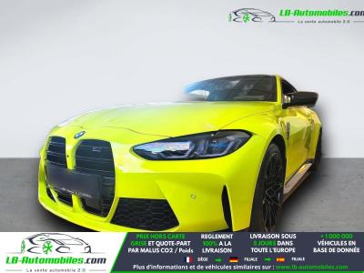 BMW M4 Competition Coupe xDrive 510 ch BVA