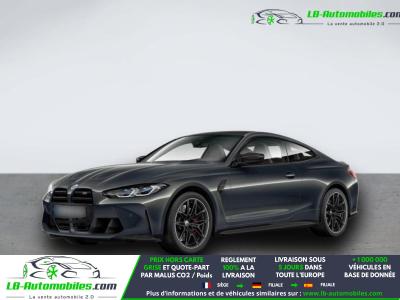 BMW M4 Competition Coupe xDrive 510 ch BVA