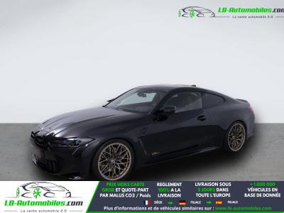BMW M4 Competition Coupe xDrive 510 ch BVA