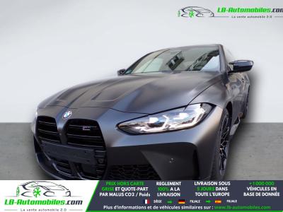 BMW M4 Competition Coupe xDrive 510 ch BVA