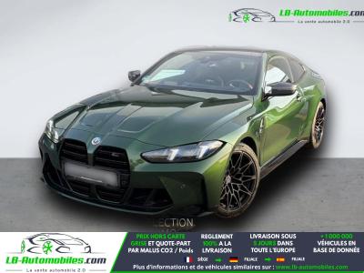 BMW M4 Competition Coupe xDrive 510 ch BVA