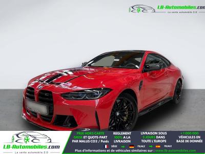 BMW M4 Competition Coupe xDrive 510 ch BVA