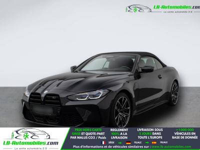 BMW M4 Competition Cabriolet xDrive 510 ch BVA