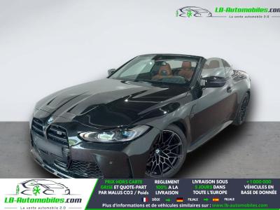 BMW M4 Competition Cabriolet xDrive 510 ch BVA