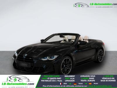 BMW M4 Competition Cabriolet xDrive 510 ch BVA