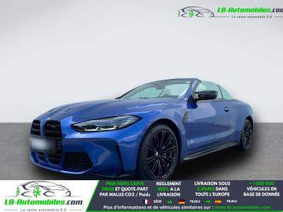 BMW M4 Competition Cabriolet xDrive 510 ch BVA