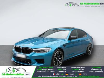 BMW M5  625 ch BVA