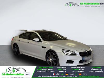 BMW M6 Gran Coupe 560 ch BVA