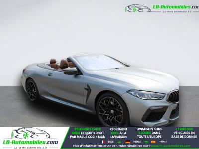 BMW M8 Competition Cabriolet 625 ch BVA