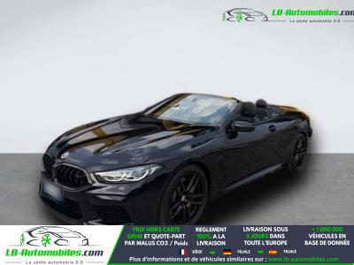 BMW M8 Competition Cabriolet 625 ch BVA