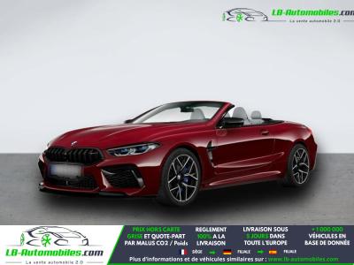 BMW M8 Competition Cabriolet 625 ch BVA