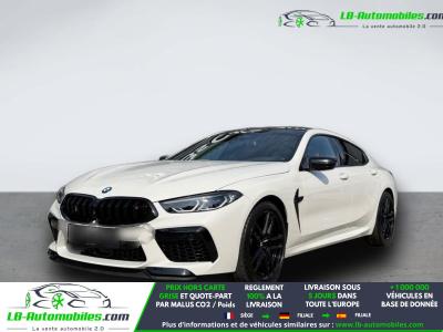 BMW M8 Competition Gran Coupe 625 ch BVA