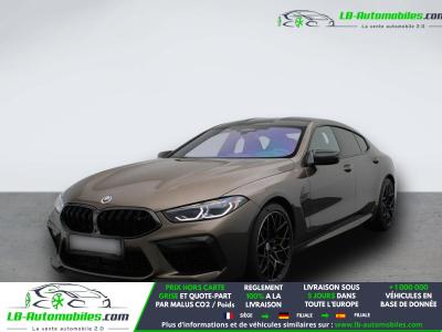 BMW M8 Competition Gran Coupe 625 ch BVA