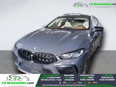 BMW M8 Competition Gran Coupe 625 ch BVA