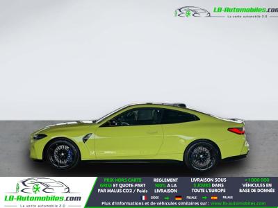 BMW M4 Competition Coupe 510 ch BVA
