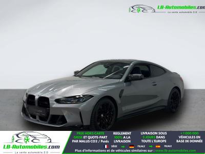 BMW M4 Competition Coupe 510 ch BVA