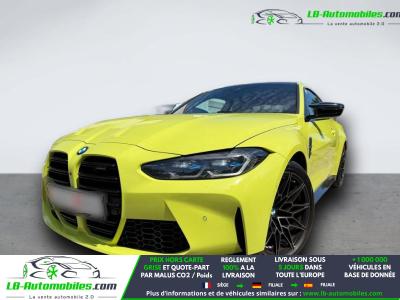 BMW M4 Competition Coupe 510 ch BVA