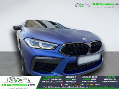 BMW M8 Competition Coupe 625 ch BVA
