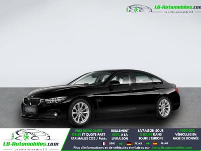 BMW Série 4 Gran Coupé 420i 184 ch BVA