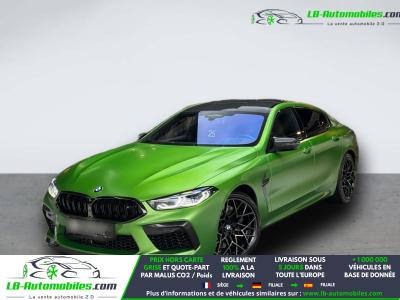 BMW M8 Competition Gran Coupe 625 ch BVA