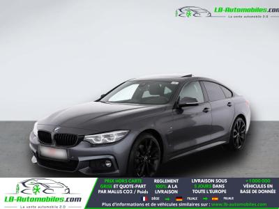BMW Série 4 Gran Coupé 440i xDrive 326 ch BVA