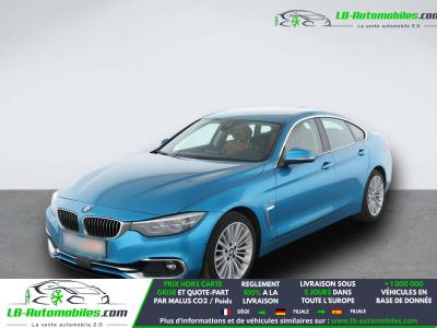 BMW Série 4 Gran Coupé 440i 326 ch BVA