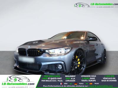 BMW Série 4 Gran Coupé 440i 326 ch BVA