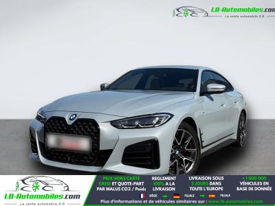 BMW Série 4 Gran Coupé 420d xDrive 190 ch BVA