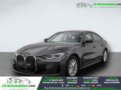 BMW Série 4 Gran Coupé 420d xDrive 190 ch BVA